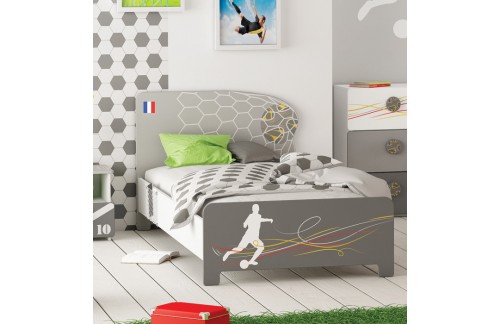 Postelja Foot
