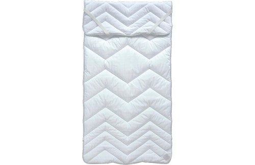 Posteljni nadvložek Antidust Double Comfort