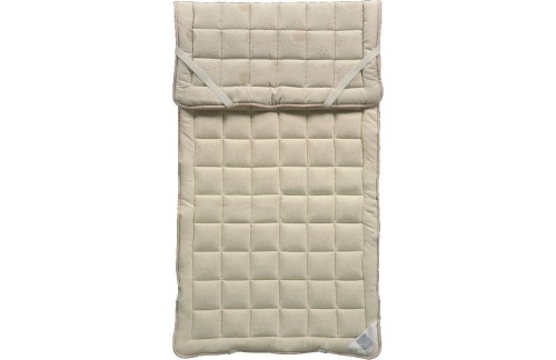 Posteljni nadvložek Natur Double Comfort (120x200) - RAZPRODAJA 
