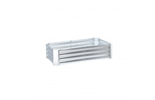 Pravokotna greda 120x60x30 cm (POCINKANA)