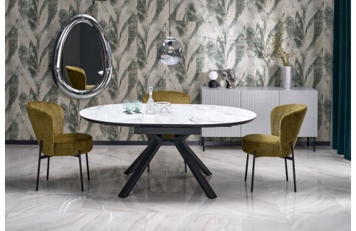 Raztegljiva jedilna miza Bural