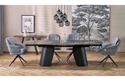 Raztegljiva jedilna miza Damel