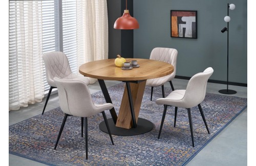 Raztegljiva jedilna miza Delmo 2