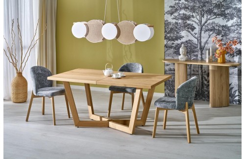 Raztegljiva jedilna miza Fural 3