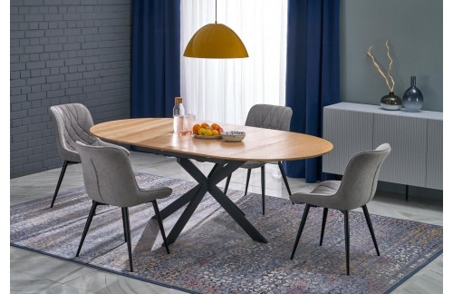 Raztegljiva jedilna miza Lunel