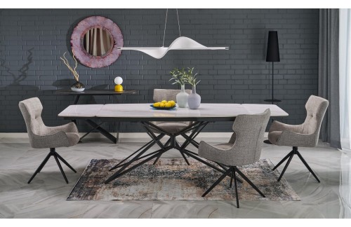 Raztegljiva jedilna miza Merla