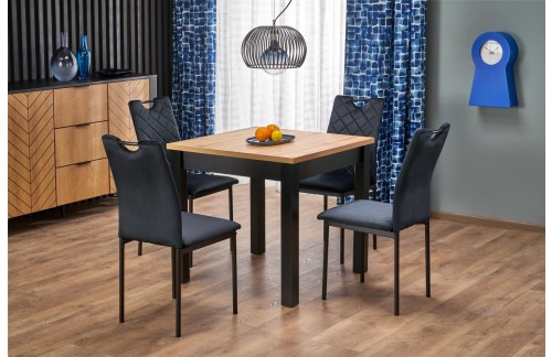 Raztegljiva jedilna miza Unil