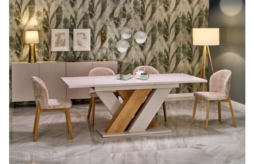 Raztegljiva jedilna miza Welin