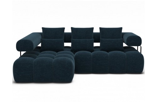 Sedežna garnitura Levvi (več barv)