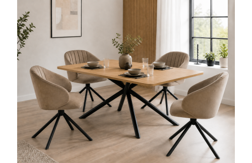 JEDILNI SET LILIJA