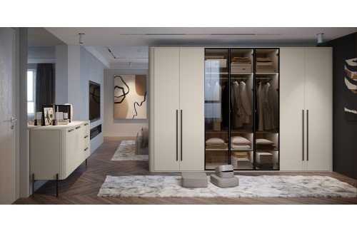 SPALNICA KALLA RONDO Z OSVETLITVIJO