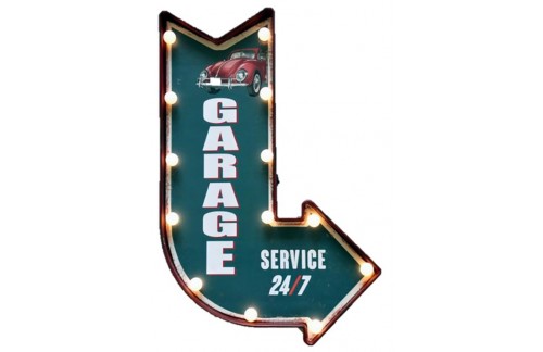 Tabla GARAGE (RAZPRODAJA)