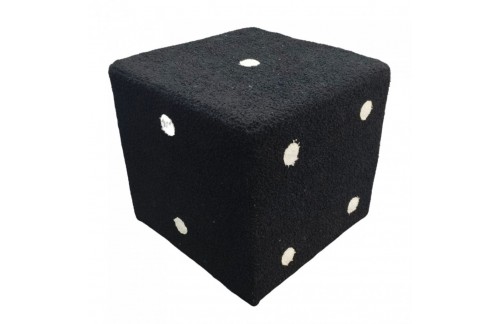 Tabure DICE (črna)