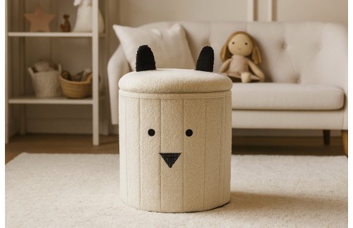 Tabure Visu (bela/bel)