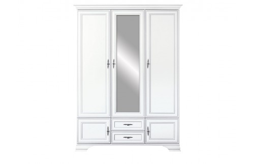 3-DELNA GARDEROBNA OMARA KENTAKI - BELA