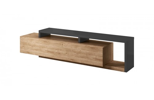 TV-OMARICA LUCY - ANTRACIT/HRAST
