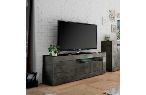 TV omarica z 3 vrati, 138x56 cm - URBINO 207935-02