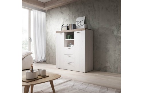 VISOKA KOMODA ERIKA - SIBIRSKI MACESEN