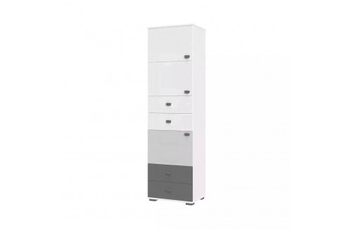 VITRINA ARC F8 (VEČ BARV)