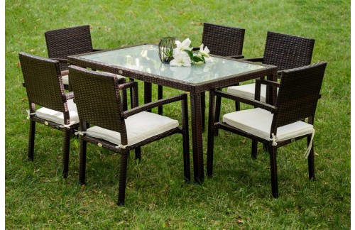 Vrtna garnitura ATTENTO