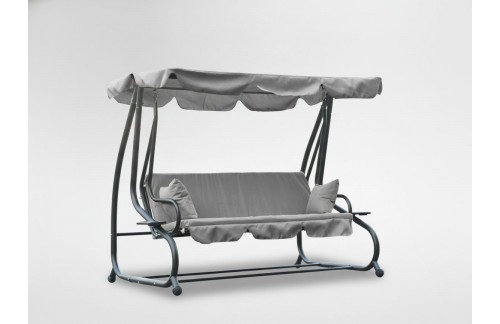 Vrtna gugalnica Sena (siva)