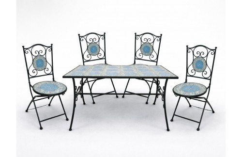 Vrtni mozaični set Okeanos