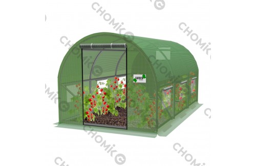 Vrtni tunel Rovila 3 x 2m