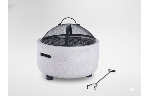 Vrtno kurišče Danij (43 cm)