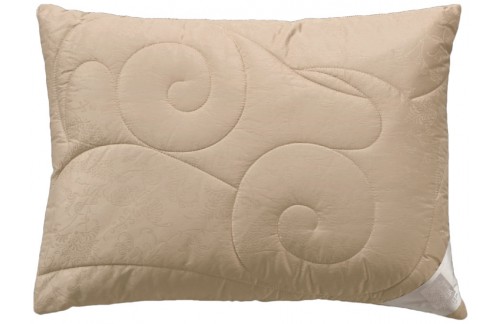 Vzglavnik Camelfil Soft s polnilom iz kamelje dlake