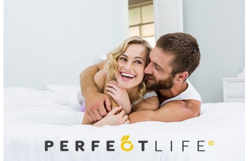 Vzmetnica PERFECT LIFE -180x200 (RAZPRODAJA)