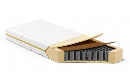  ŽEPKASTA VZMETNICA S KOKOSOM PERFECT COCOLIFE HARD-100x190