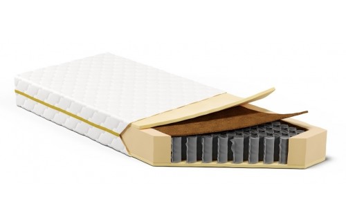 ŽEPKASTA VZMETNICA S KOKOSOM PERFECT COCOLIFE HARD, 120x200 - UMAZANA