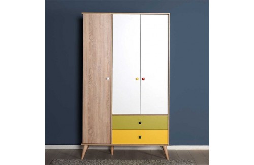 GARDEROBNA OMARA MAVRICA