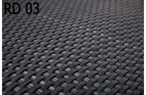 Korito za rože FLOWER - več barv-Siva