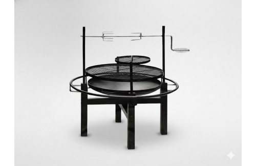 Žar Ražen (z vrtljivim ražnjem)