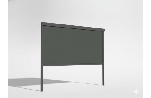 ZIP rolo Sela (za aluminijasto pergolo, 3 m)