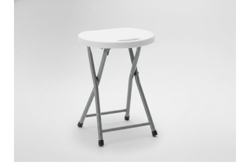 Zložljiv kamping tabure Kenik 32 x 44 cm