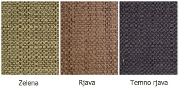 Barve tkanina puzzle