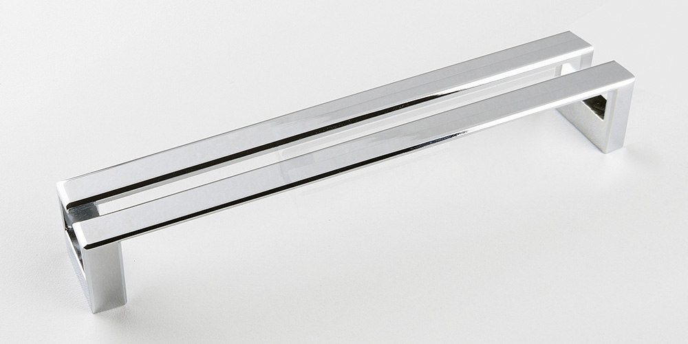 Type 1 polished chrome