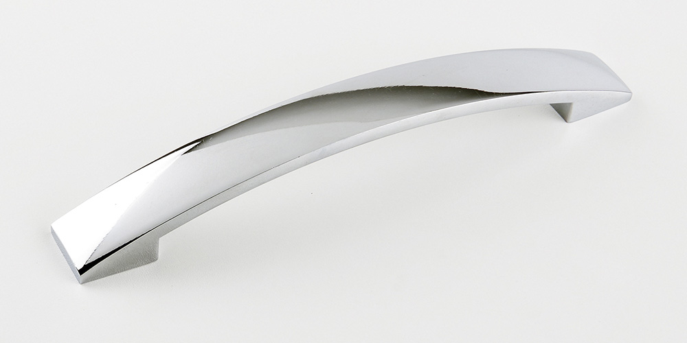 Type 2 polished chrome