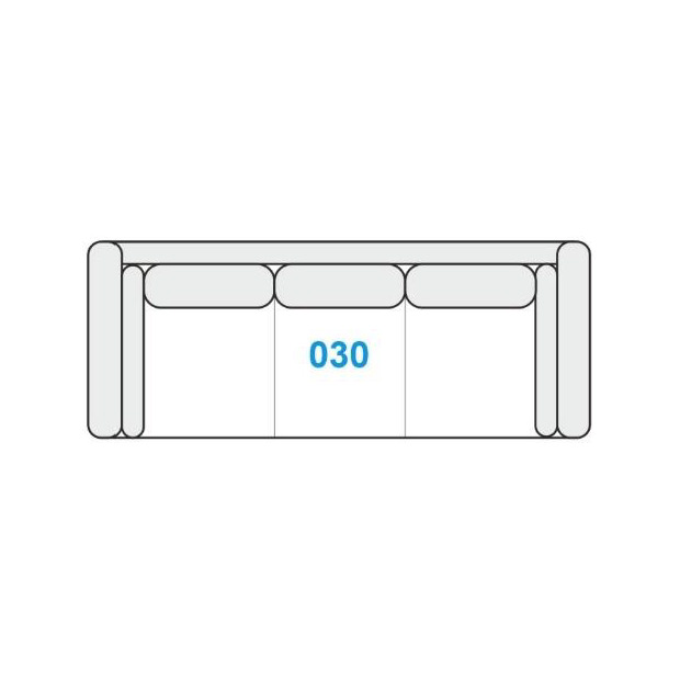 Trosed (230x90 cm) - +238,70 €