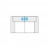 Dvosed (183x100cm) - +206,15 €