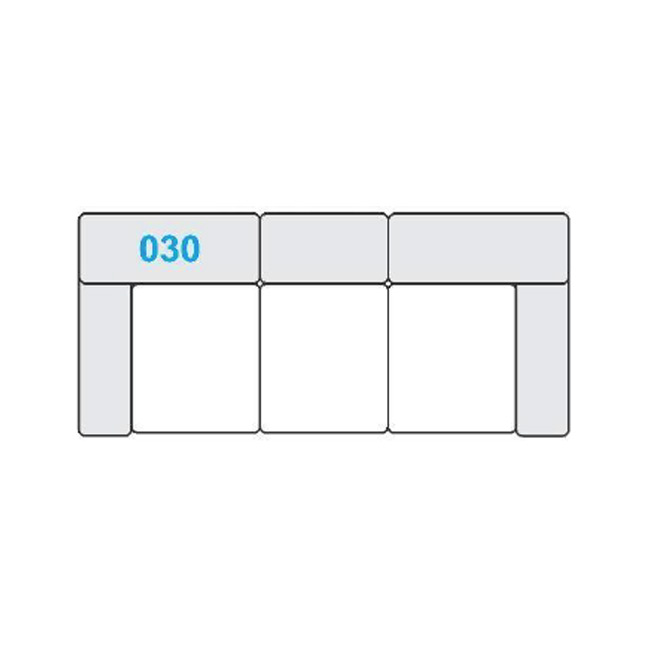 Trosed (222x101cm) - +325,50 €