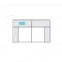Dvosed (164x101cm) - +206,15 €