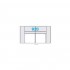 Dvosed (180x95cm) - +227,85 €