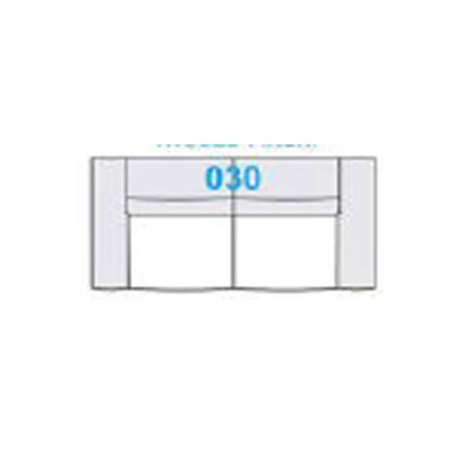 Trosed (220x95cm) - +325,50 €