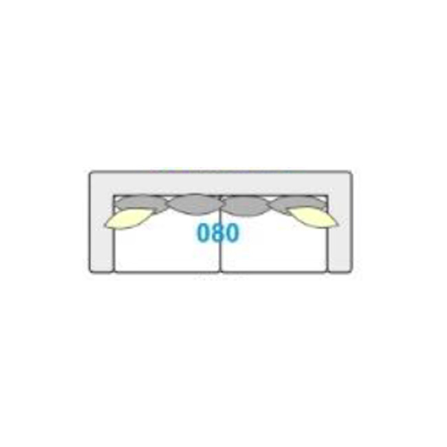 Četvorosed (267x97cm) - +303,80 €