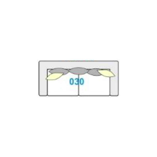 Trosed (216x97cm) - +108,50 €