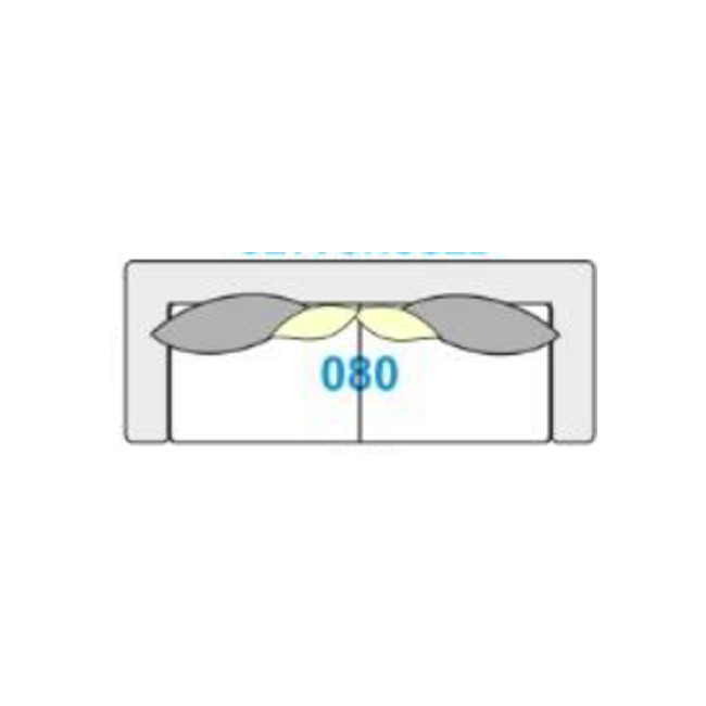 Četvorosed (242x100cm) - +477,40 €