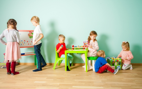 Montessori pohištvo – ko otroku daste najboljše!